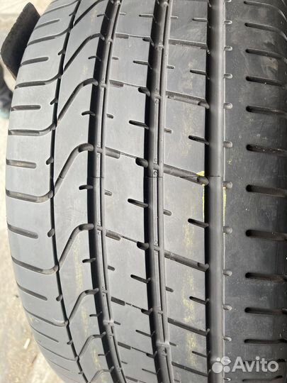 Pirelli P Zero II 275/35 R21 103Y