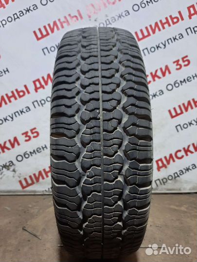 Uniroyal Laredo HD/H 235/75 R15