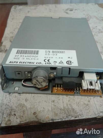 Дисковод FDD 3.5