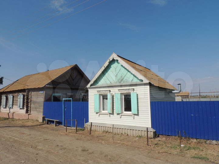 Дом 44 м² на участке 12 сот.