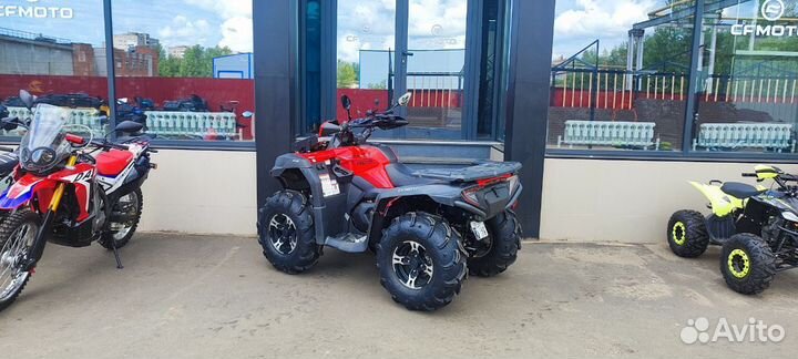 Cfmoto cforce 600 S EPS