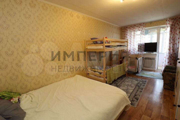 2-к. квартира, 55,2 м², 1/5 эт.