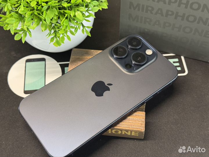 iPhone 15 Pro, 128 ГБ