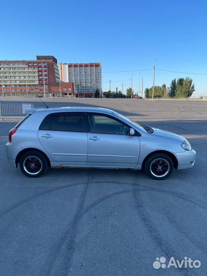 Toyota Corolla Runx 1.5 AT, 2003, 88 954 км