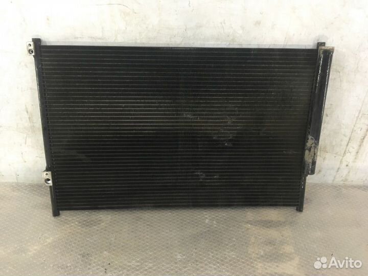 Радиатор кондиционера Suzuki Grand Vitara 3