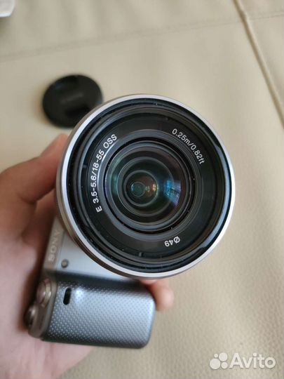 Фотоаппарат sony nex 5n