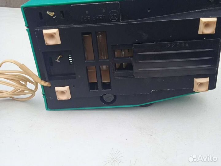 1/Фильмоскоп СССР. 2/диапроектор