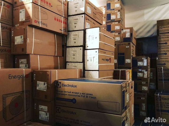 Кондиционеры