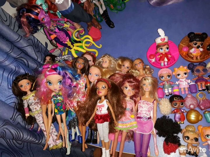 Rainbow Disney аннамонстер хай.lol Лол Рапунцель