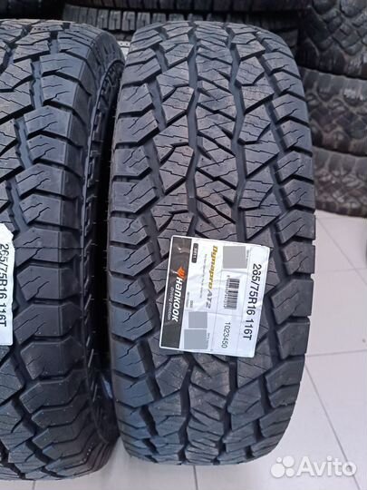 Hankook Dynapro AT2 RF11 265/75 R16 116T