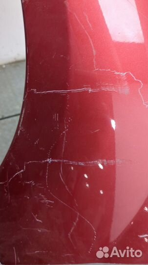 Крыло левое переднее Subaru Forester (S11)