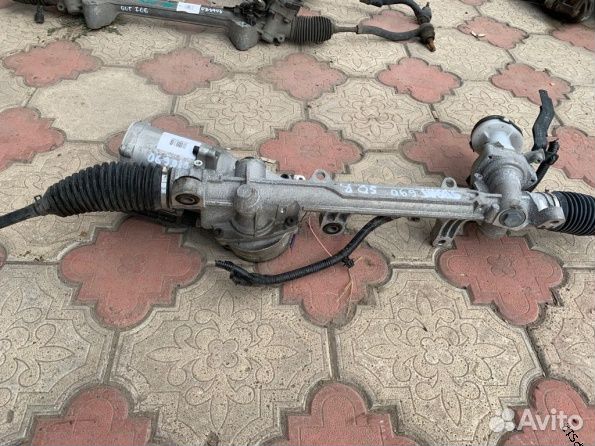 Рулевая рейка Киа Соренто Прайм юм UM оригинал бу