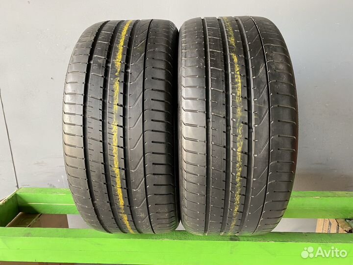 Pirelli P Zero 275/35 R20