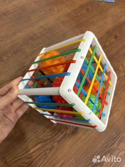Игрушка куб