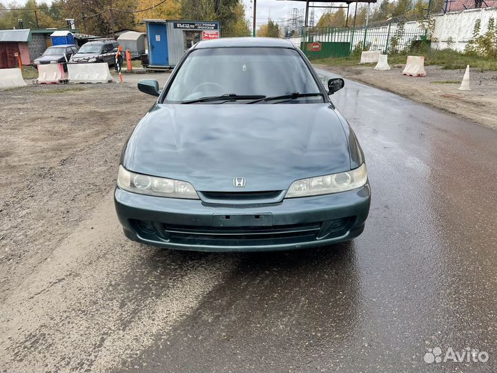 Honda Integra DB6 разбор
