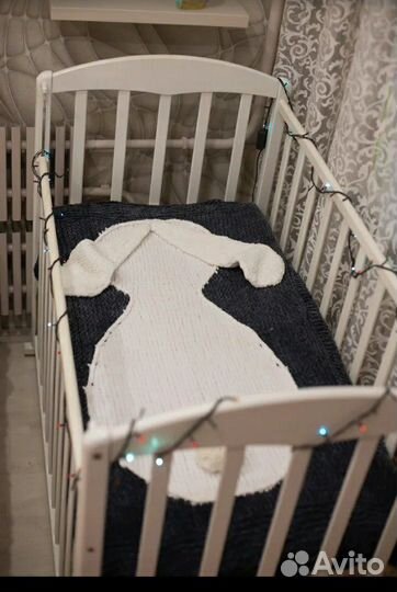 Детский плюшевый пледик в наличии