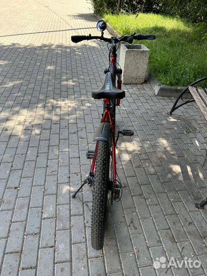 Велогибрид Eltrexo XT600D