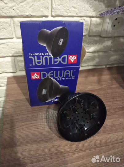 Диффузор для фена