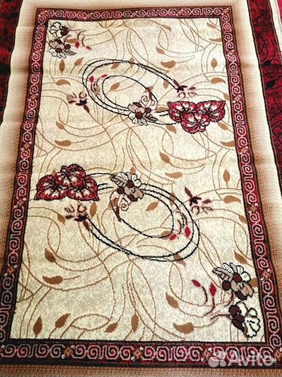 Палас новый