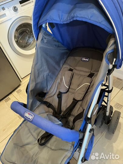 Коляска трость прогулочная