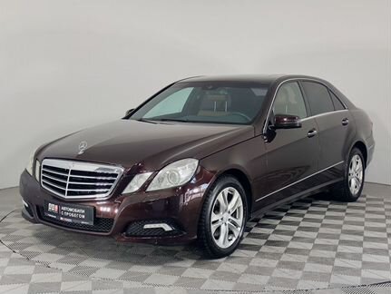 Mercedes-Benz E-класс 3.5 AT, 2009, 241 090 км