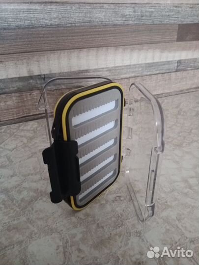 Кейс для мормышек