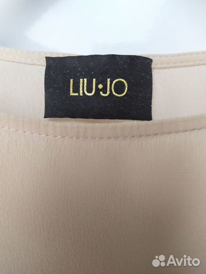 Блузка шёлк 42-44 Liu Jo