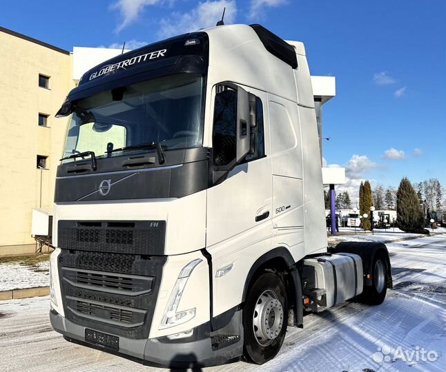 Volvo FH 500, 2022
