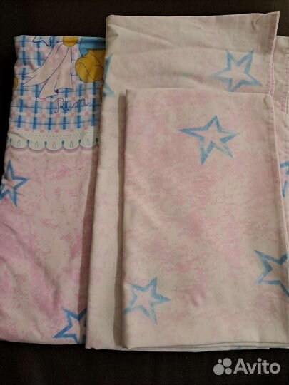 Детское постельное белье