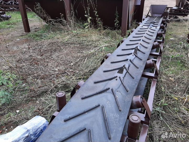 Ленточный конвейер