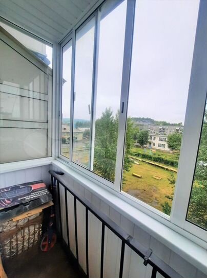 2-к. квартира, 46 м², 4/5 эт.