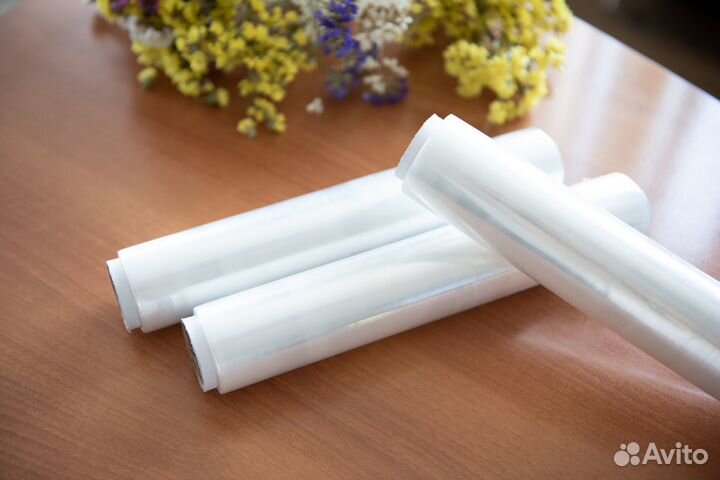 Пленка пищевая для горячего стола