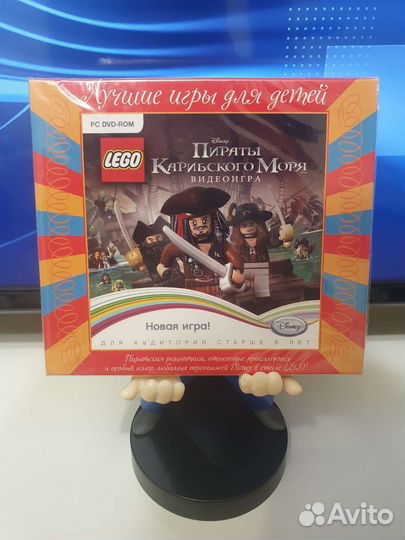 Lego Пираты Карибского Моря