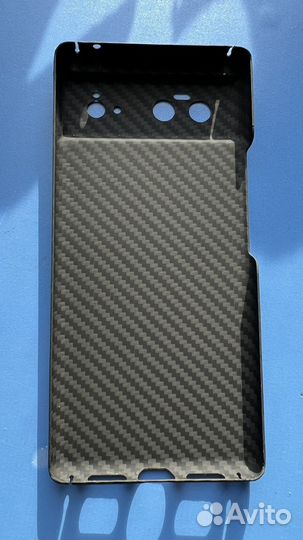 Карбоновый чехол Pixel 6