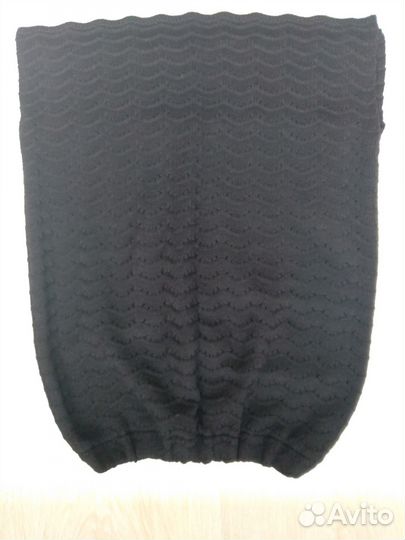 Костюм женский теплый вязаный