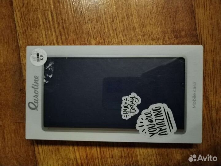 Чехол на honor x8