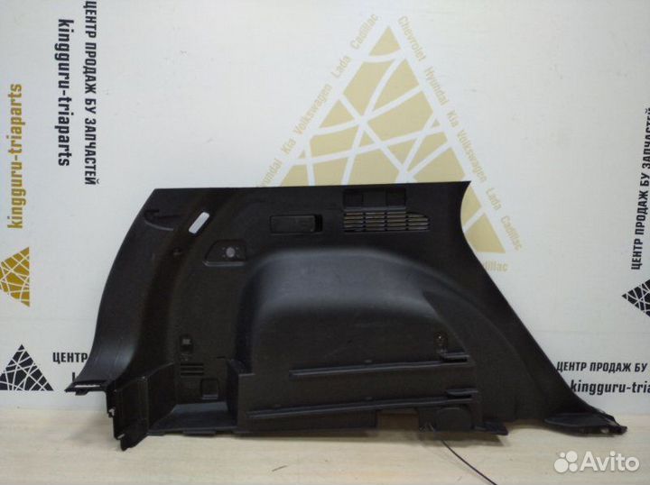 Обшивка багажника левая Hyundai Tucson 4 NX4