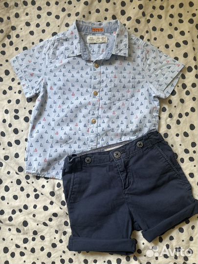 Комплект zara 92+