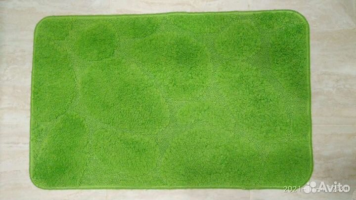 Набор ковриков для ванной и туалета