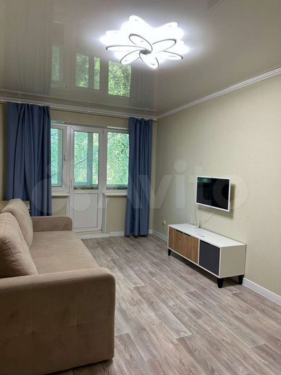 2-к. квартира, 46 м², 4/5 эт.