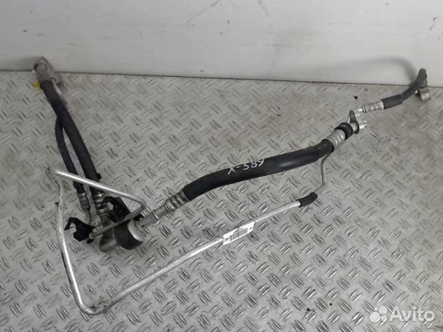 Трубка кондиционера, Opel, Zafira A