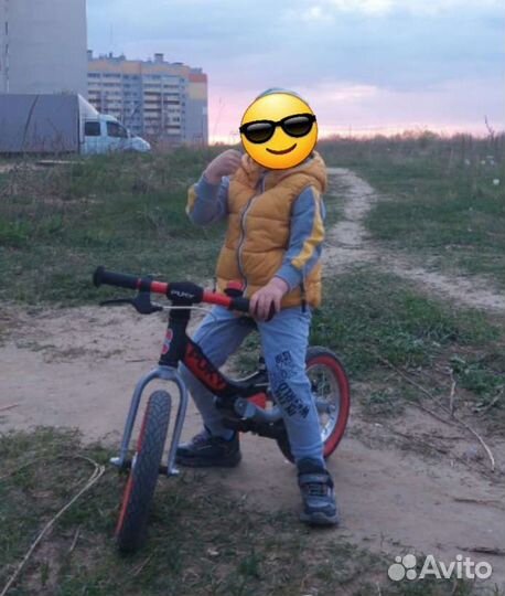 Беговел puky lr ride