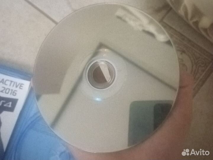 Диски на ps4