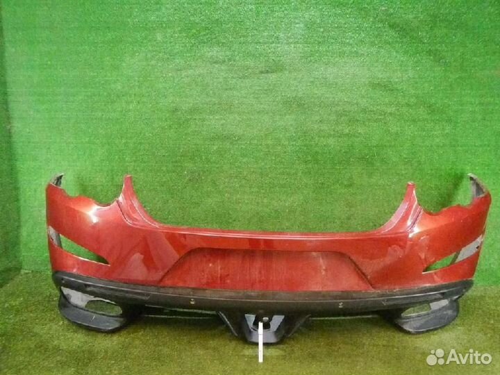 Бампер задний Ferrari GTC4Lusso