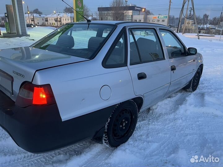 Daewoo Nexia 1.5 МТ, 2012, 120 000 км