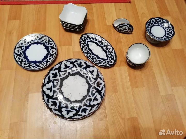 Пахта посуда