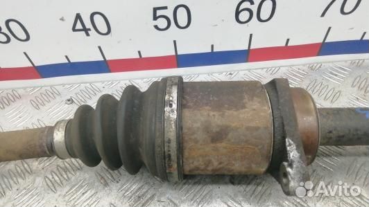 Привод передний правый nissan X-trail T31 (3NT13N1