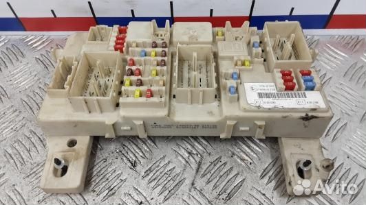 Блок комфорта ford focus 2 (3BR14M301)