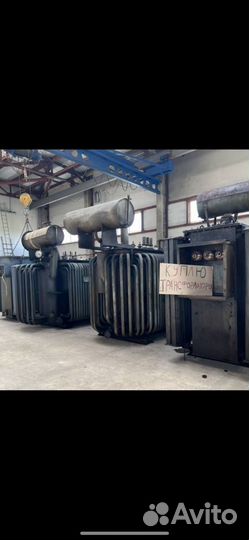 Трансформатор масляный арт51342