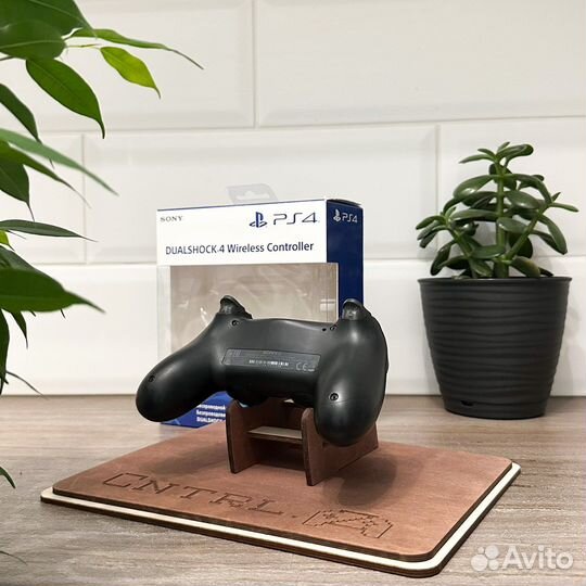 Джойстик DualShock 4 Оригинал Как Новый